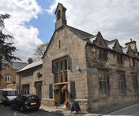 Tomlinson'S Cafe & Bunkhouse - Hostel Rothbury Exterior foto