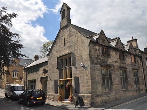 Tomlinson'S Cafe & Bunkhouse - Hostel Rothbury Exterior foto