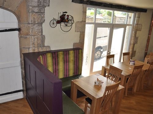 Tomlinson'S Cafe & Bunkhouse - Hostel Rothbury Exterior foto